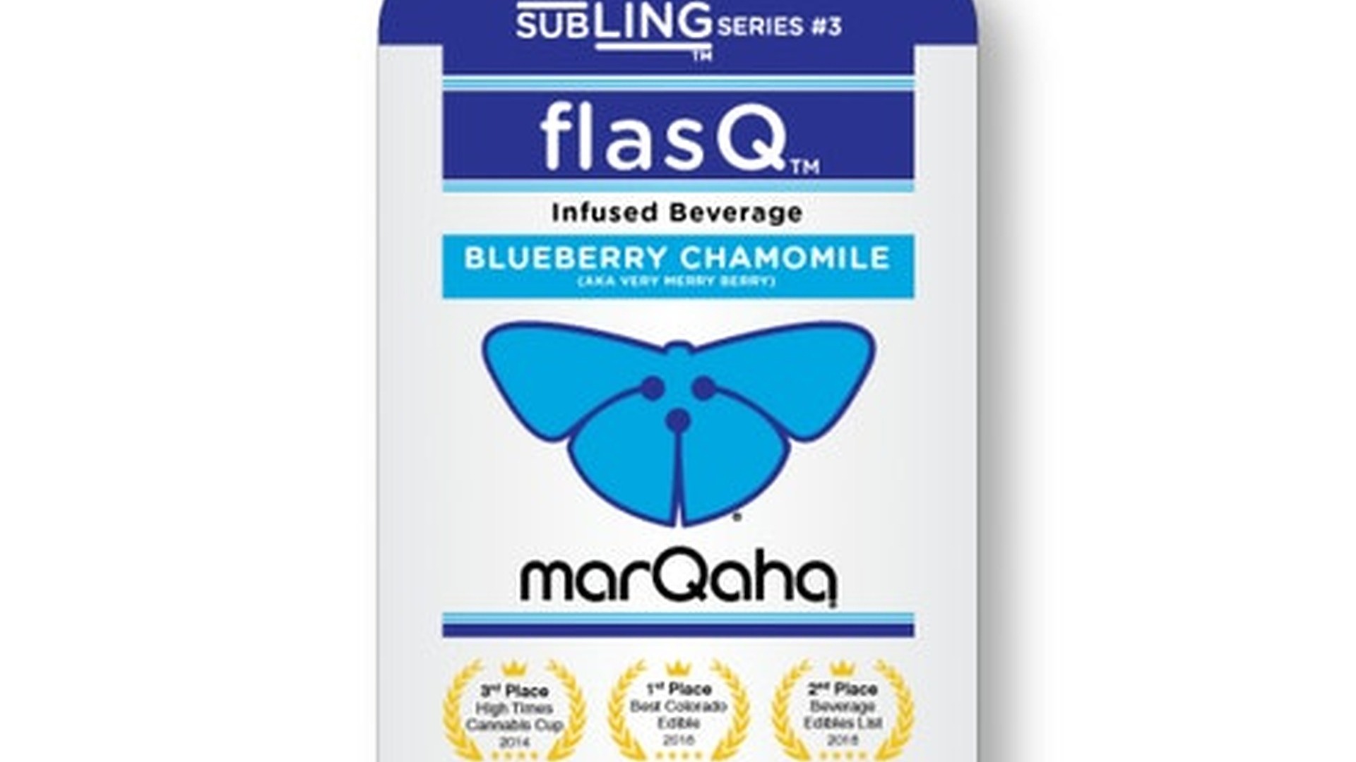 25% OFF ALL MARQAHA FLASQS, WHILE SUPPLIES LAST